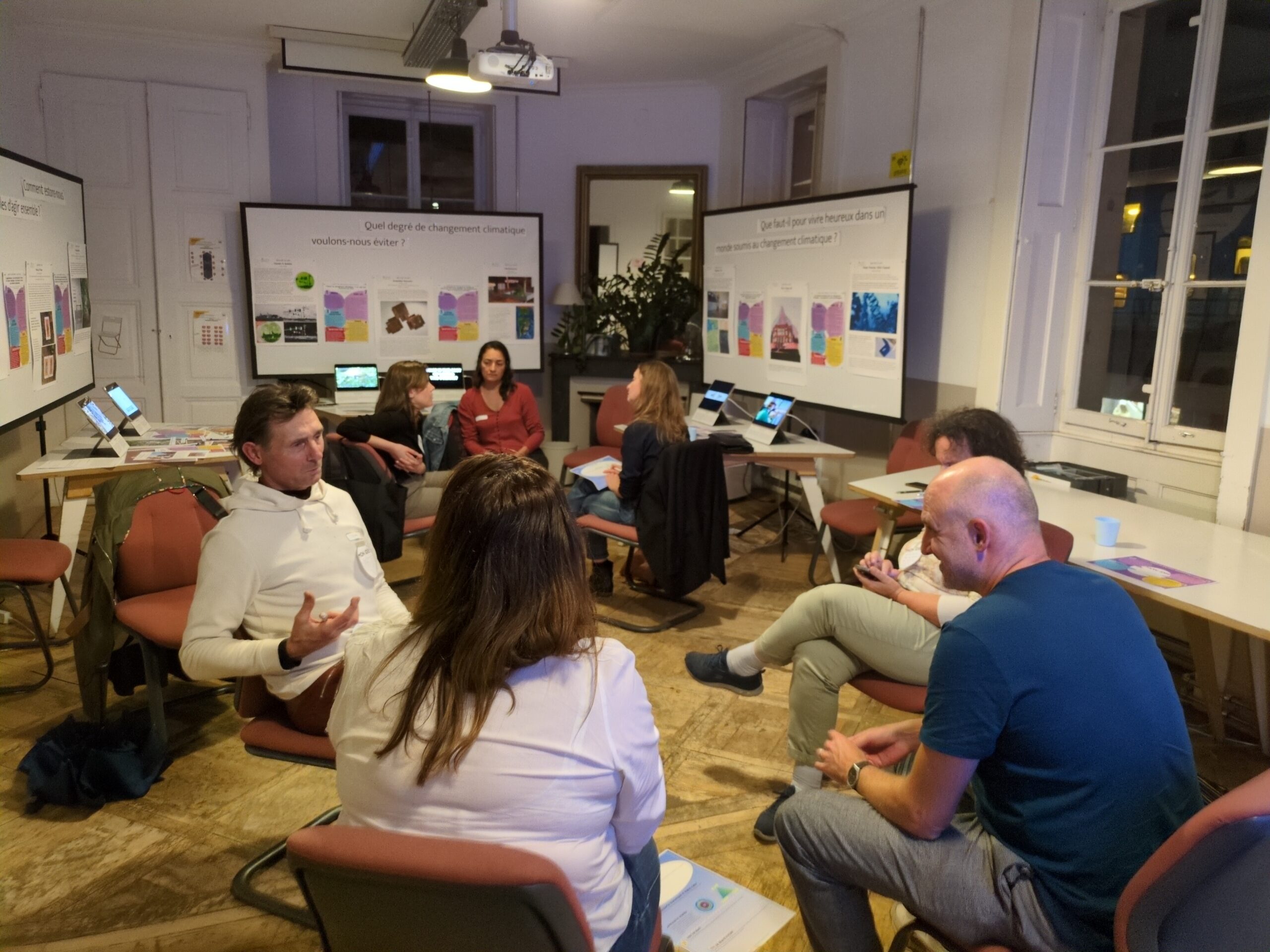 Urban Climate Circle in Geneva, 1 October 2026